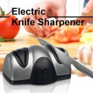 Multifunction Electric Automatic Knife Sharpener 2 Stage Kitchen Fruit Knife Scissors Sharp
