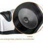 Multifunction Electric Automatic Knife Sharpener 2 Stage Kitchen Fruit Knife Scissors Sharp
