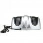 Multifunction Electric Automatic Knife Sharpener 2 Stage Kitchen Fruit Knife Scissors Sharp
