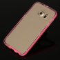 Multicolor Flash Light Incoming Call Flash Case Frame For Samsung S6/G9200