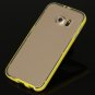 Multicolor Flash Light Incoming Call Flash Case Frame For Samsung S6/G9200