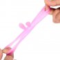 Universal Rabbit Bumper Case Fluorescent Protective Silicone Bracelet For Mobile Phone