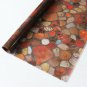 Window Films Color Rock PVC Films Glass Sticker Non-glue Glass Poster