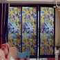 Static Window PVC Films Window Decals Non-glue Fork Art Glass Bathroom