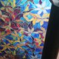 Static Window PVC Films Window Decals Non-glue Fork Art Glass Bathroom
