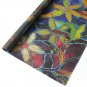 Static Window PVC Films Window Decals Non-glue Fork Art Glass Bathroom