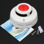Wireless Smoke Fire Coal Gas Sensor Detector Alarm Tester Home Security System