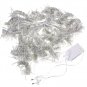 8Mx3M 800 LED Waterproof String Fairy Curtain Light Outdoor Party Wedding Xmas Decor 220V