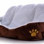 Small Size Fleece Soft Warm Dog Cat Mats Bed Pad