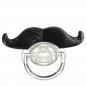 Funny Mustache Baby Boy Girl Infant Pacifier Orthodontic Dummy Beard Nipples