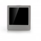 Wireless P2P WiFi H.264 HD 1080P Spy Video Camera Alarm Clock for Android iOS PC