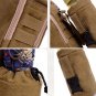 Men's PLUS Size Multifunction Canvas One-shoulder Business Casual Bag