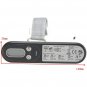 50KG Samrt LCD Digital Handheld Portable Travel Baggage Luggage Suitcase Scale Weight