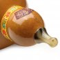 Natural Bamboo Gourd Cucurbit Flute C Tone Chinese Minority Instrument