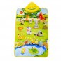 Happy Farm Musical Play Singing Gym Carpet Mat