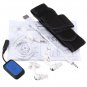 Mini Waterproof Underwater Sport Swimming MP3 Music Player With Earphone