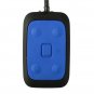 Mini Waterproof Underwater Sport Swimming MP3 Music Player With Earphone