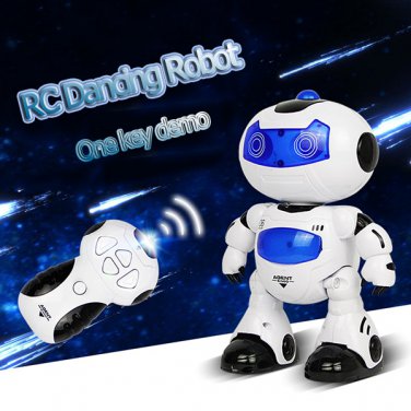 Electric Intelligent Robot Remote Controlled RC Dancing Robot