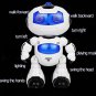 Electric Intelligent Robot Remote Controlled RC Dancing Robot