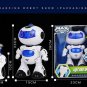 Electric Intelligent Robot Remote Controlled RC Dancing Robot