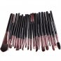 20Pcs Makeup Brushes Set Powder Eyeshadow Eyeliner Lip Cosmetic Brush Tool