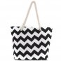 Women Canvas Handbag Casual Shopping Bag Shoulder Tote