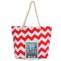 Women Canvas Handbag Casual Shopping Bag Shoulder Tote