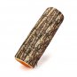 3D Realistic Wood Shape Throw Pillow Comfortable Cushion