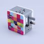 Multifunction Universal Dual USB Travel Charger Converter Adapter Plug