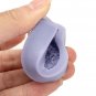 3D Heart Rose Flower Silicone Chocolate Mould Fondant Candle Soap Mold
