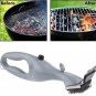 Stainless Steel BBQ Cleaning Brush Handheld Grill Cleaning Brush Barbecue Cleaning Tool