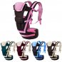 Baby Kids Carrier Mummy Backstraps Breathable Hip Seat Waist Belt Protection