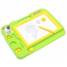 Magnetic Magical Art Xmas Pen Doodle Drawing Painting Writting Mat Board Sketch Tools Toy