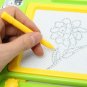 Magnetic Magical Art Xmas Pen Doodle Drawing Painting Writting Mat Board Sketch Tools Toy