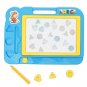 Children Painting Graffiti Board Tools Kids Educational Magnetic Learning Drawing Writing Magic Pens