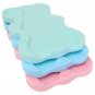 Non Slip Soft Bathtub Foam Pat Mat Body Support Mattress Cushion Edges Sponge Shower Bed
