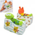 Baby Sleep Positioner Anti-roll Nursing Pillow Bedding Adjust Sleeping Position