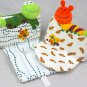 Baby Sleep Positioner Anti-roll Nursing Pillow Bedding Adjust Sleeping Position