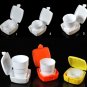 Folding Cup Collapsible Water Drinking Cup Camping Travel Business Trip
