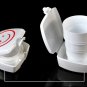 Folding Cup Collapsible Water Drinking Cup Camping Travel Business Trip