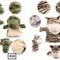 Animal Kid Gloves Hand Puppet Fingers Soft Plush Story Story Telling Toys