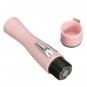 Mini Waterproof Hair Removal Armpit Hairs Shaver Portable Dry Battery
