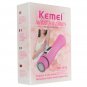 Mini Waterproof Hair Removal Armpit Hairs Shaver Portable Dry Battery