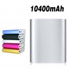 power bank 10400mAh external battery portable xiaomi Charger for iPhone 4S 5S S5 6 6plus