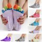 Colorful Five Finger Toe Yoga Non Anti Skid Slip Socks