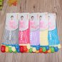 Colorful Five Finger Toe Yoga Non Anti Skid Slip Socks
