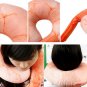 Creative 3D Shrimp Throw Pillow Plush U Shape
