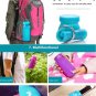 Colorful Silicone Folding Bottle Cup Camping Hiking Riding Bottles
