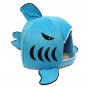 S Size Removable Shark Mouth Pet House Bed Washable