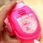 Electrical Vacuum Cleaner Simulation Mini Home Appliance Bubble Dust Collector Remover Toy